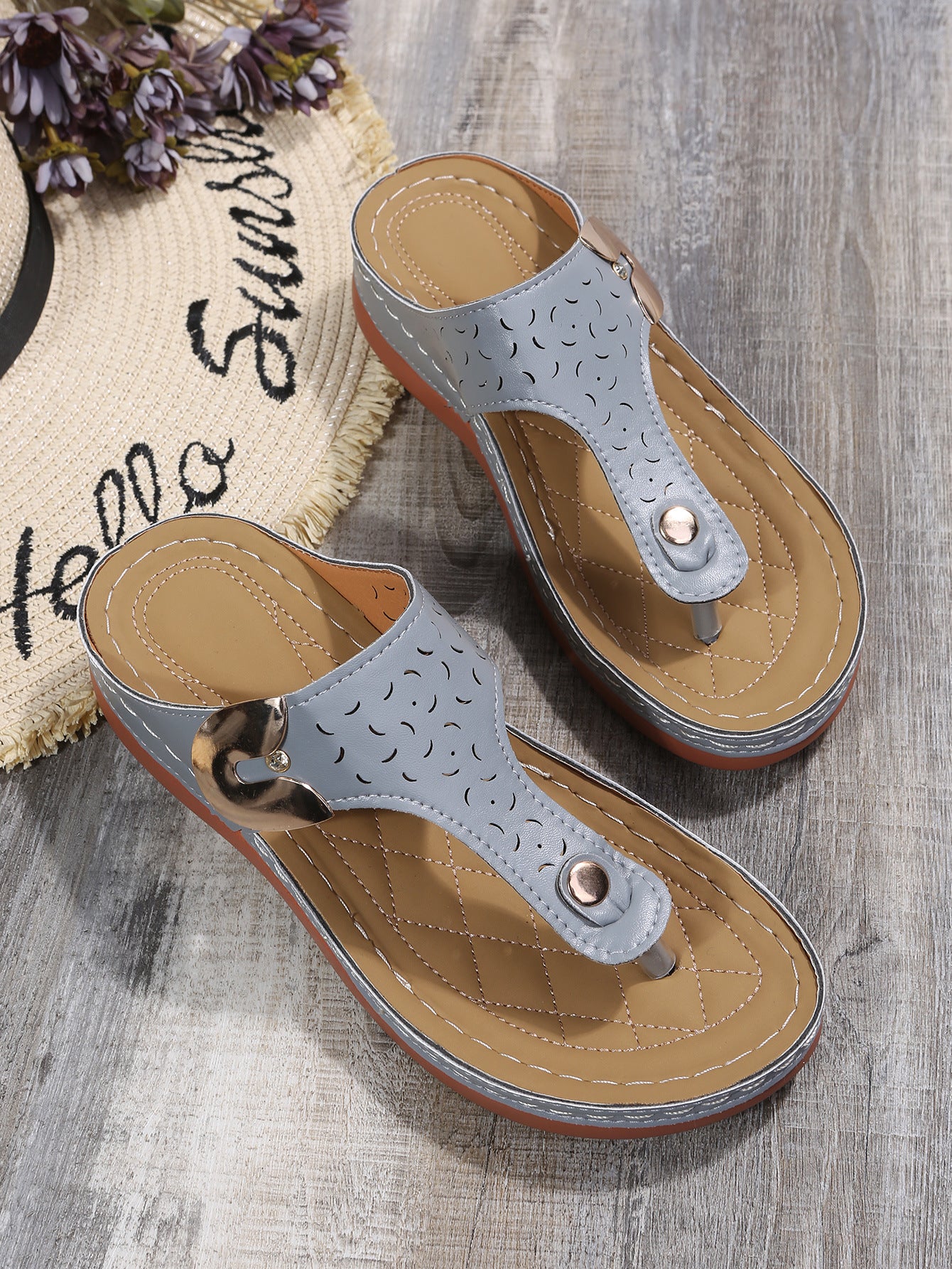 Flip Flops Beach Slippers