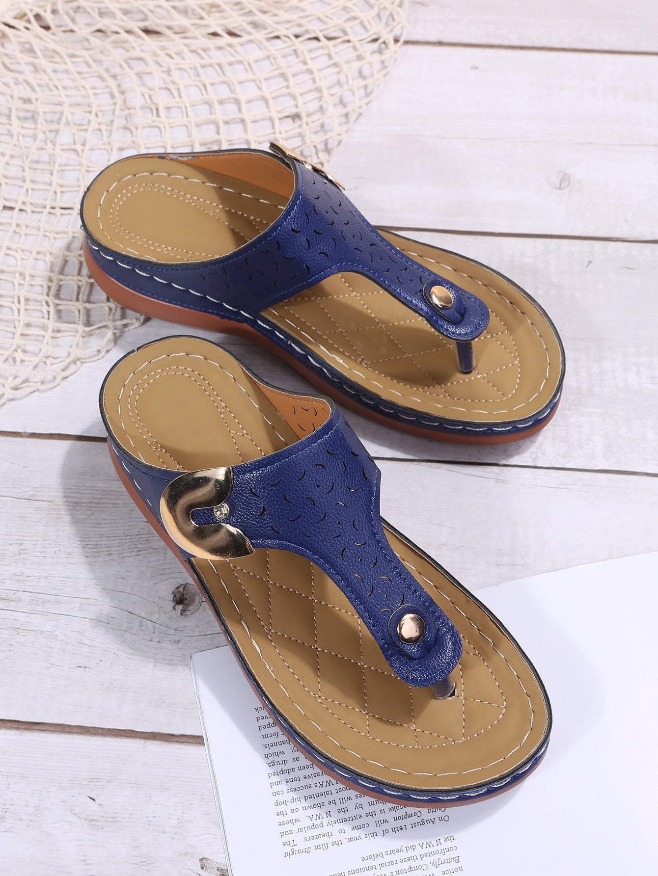 Flip Flops Beach Slippers