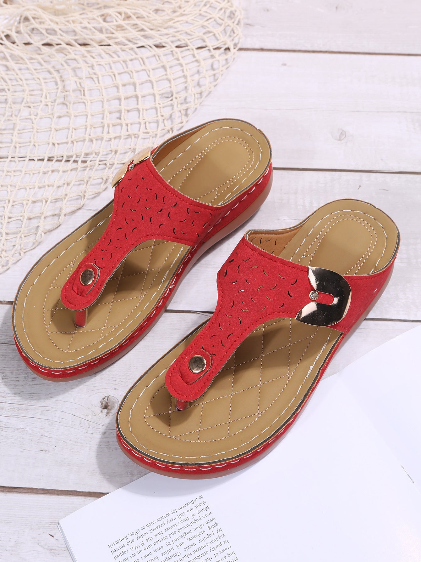 Flip Flops Beach Slippers